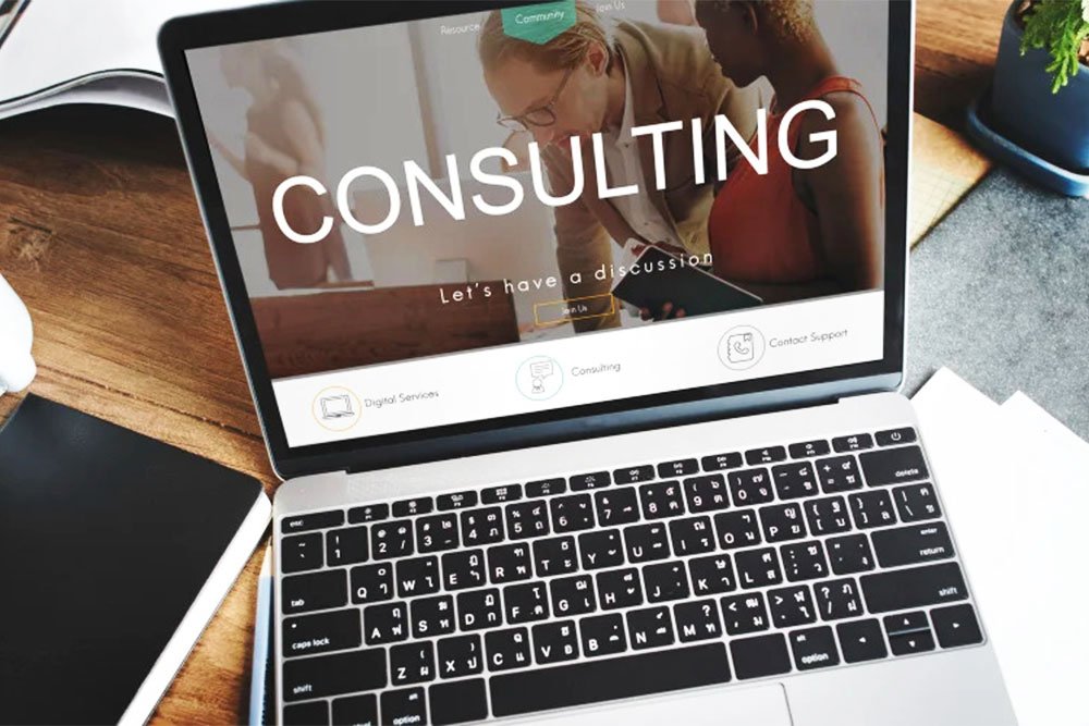 Website Consultancy